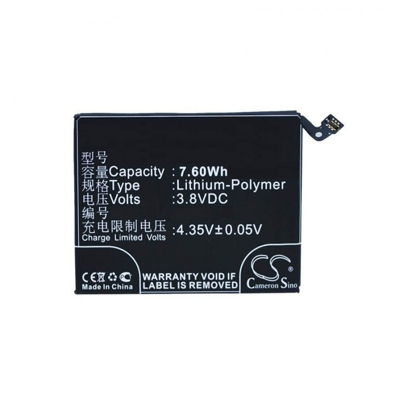 Battery For Vivo Y37